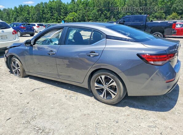 3N1AB8CV1PY290899 2023 NISSAN SENTRA Gray Tył prawy