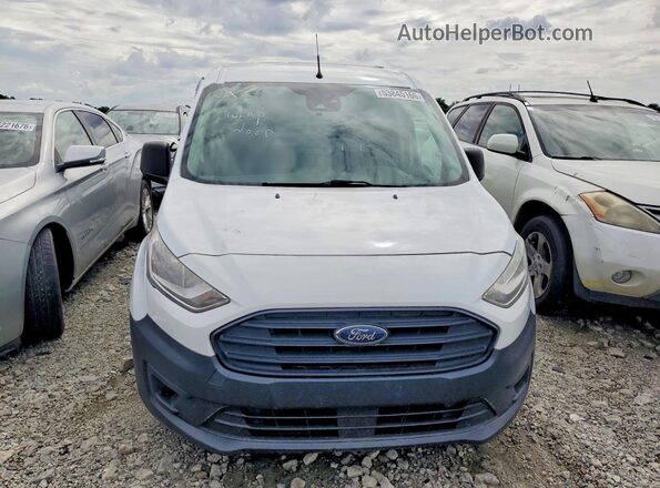 NM0LS7E24K1427220 2019 FORD TRANSIT White Vista trasera