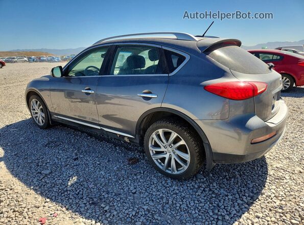 JN1BJ0RR0GM269516 2016 INFINITI QX50 Gray უკანა მარჯვენა
