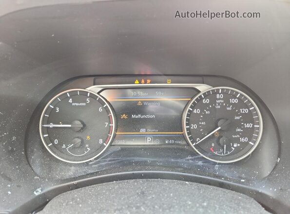 3N1AB8CV0SY416825 2025 NISSAN SENTRA Gray 