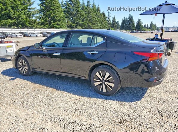 1N4BL4EW8NN303788 2022 NISSAN ALTIMA Black Tył prawy