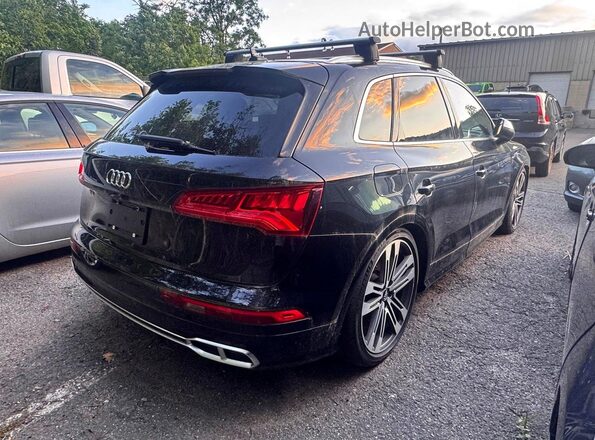 WA1A4BFY2J2020221 2018 AUDI SQ5 Black Vista trasera