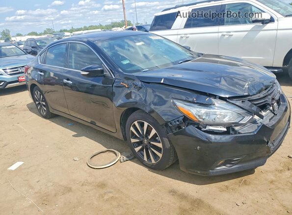 1N4AL3AP7JC158981 2018 NISSAN ALTIMA Black Vista frontal