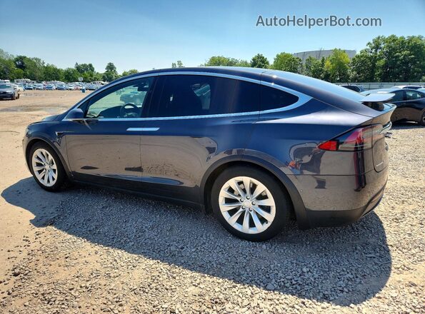 5YJXCDE23JF122300 2018 TESLA MODEL Black Trasero derecho