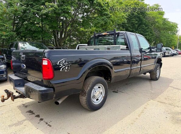 1FT7X2B62GED10235 2016 FORD F250 Синий Вид спереди