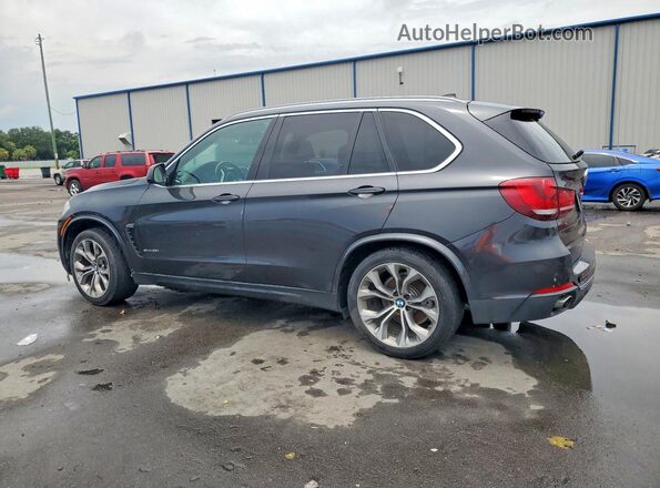 5UXKR2C5XG0R71131 2016 BMW X5 Black Tył prawy