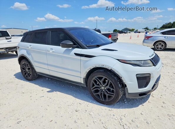 SALVD2BG1GH106848 2016 LAND ROVER RANGE White Vista frontal
