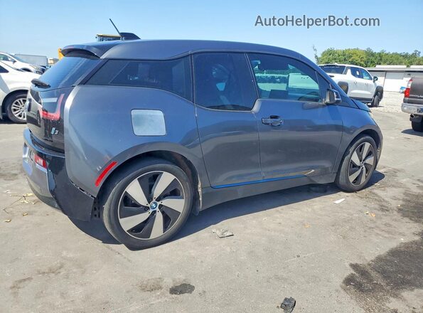 WBY1Z6C3XHV949569 2017 BMW I3 Gray წინა მარჯვენა
