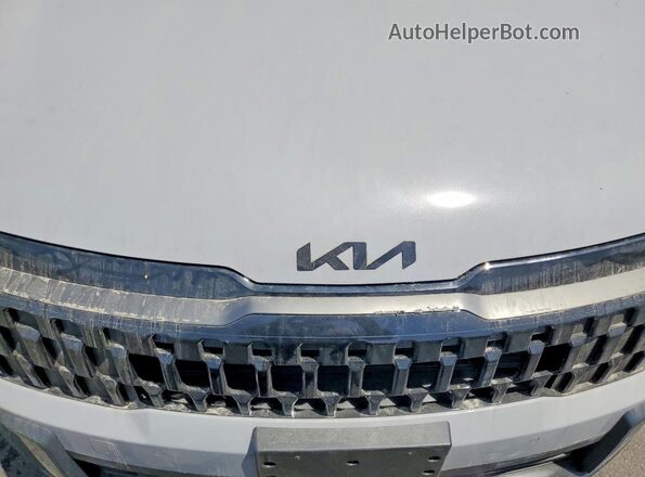 KNDPVDDG4T7292231 2026 KIA SPORTAGE Gray Vista de la etiqueta del VIN