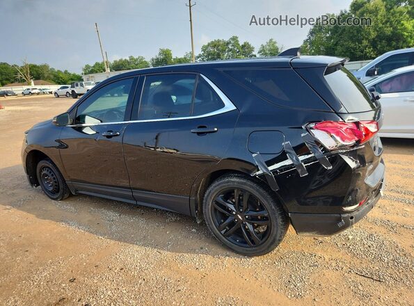 3GNAXKEV3LL265784 2020 CHEVROLET EQUINOX Black Հետևի աջ