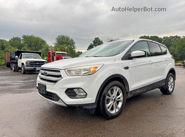 1FMCU9GD6KUA84055 2019 FORD ESCAPE White Rear right