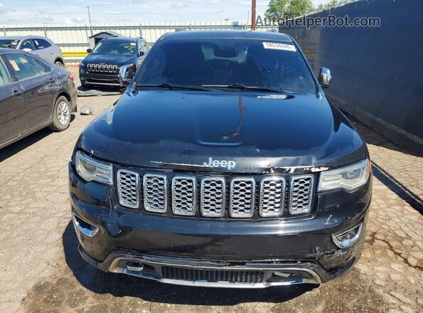 1C4RJFCG8HC874915 2017 JEEP GRAND Black Դիմացի տեսք
