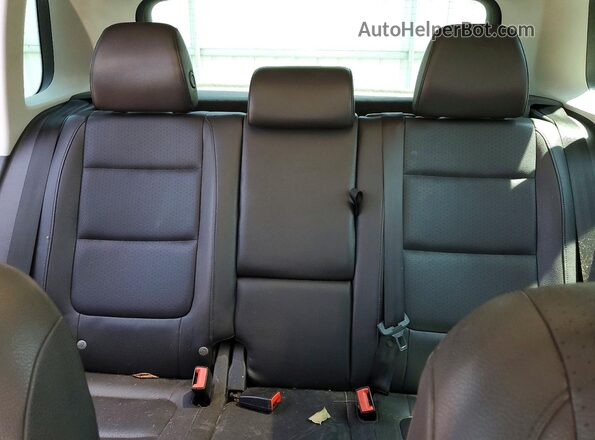 WVGBV7AX9GW566059 2016 VOLKSWAGEN TIGUAN Gray Вид задньої частини салону
