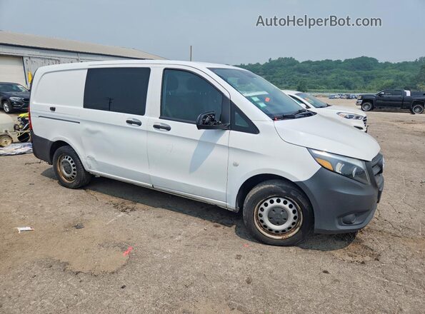 WD3PG2EA7K3590927 2019 MERCEDES-BENZ METRIS White Widok z przodu