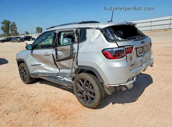 3C4NJDBN7TT201145 2026 JEEP COMPASS Серебряный Задняя правая четверть