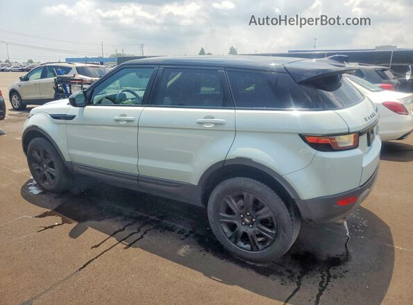 SALVP2BG6HH218005 2017 LAND ROVER RANGE White Tył prawy