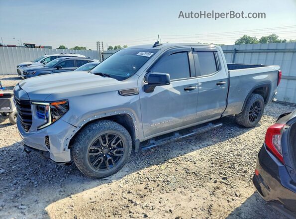 1GTRUAEK1RZ297638 2024 GMC SIERRA Gray Tył lewy