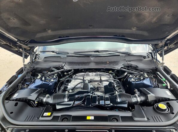 SALGS2SV9JA386337 2018 LAND ROVER RANGE Blue Vista de la etiqueta del VIN