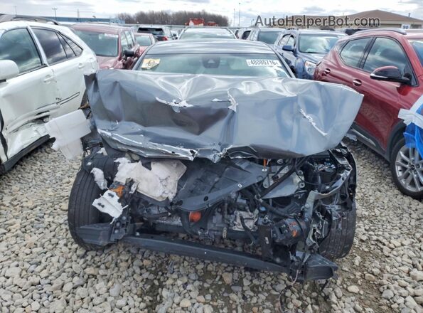 1N4BL4DV9MN306061 2021 NISSAN ALTIMA Gray Vista frontal
