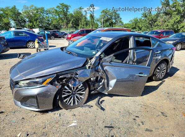 1N4BL4DW6RN312416 2024 NISSAN ALTIMA Gray Rear left