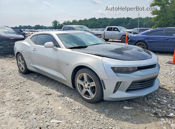 1G1FB1RS4H0177668 2017 CHEVROLET CAMARO Silver Vista frontal