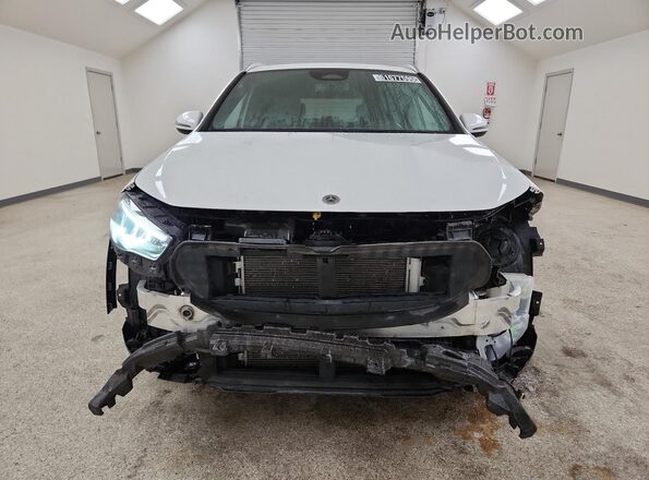 W1N4N4GB6SJ639071 2025 MERCEDES-BENZ GLA Белый 