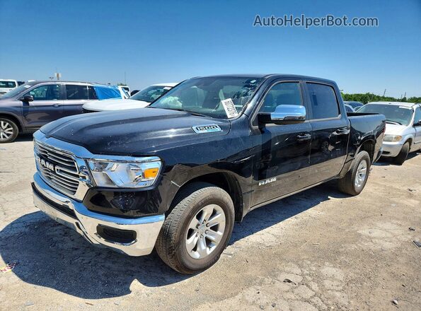 1C6RREJT2RN218645 2024 RAM 1500 Black Հետևի ձախ