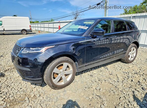 SALYB2EX4LA249083 2020 LAND ROVER RANGE Черный Задняя левая четверть