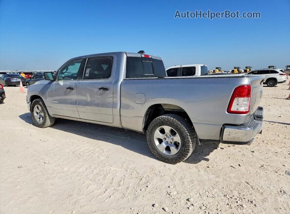 1C6SRFMTXPN593635 2023 RAM 1500 Silver Rear right