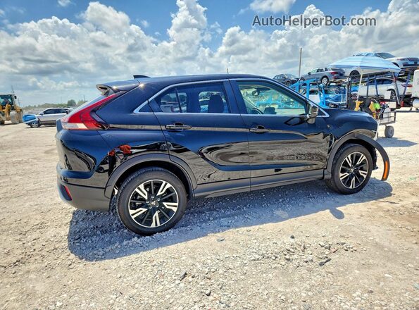 JA4ATWAA3TZ007749 2026 MITSUBISHI ECLIPSE Black Передня права чверть