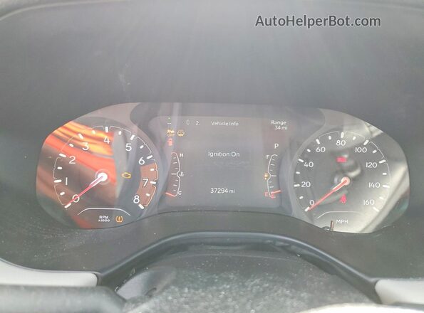 3C4NJDCN7RT138510 2024 JEEP COMPASS Red Vista de los asientos traseros