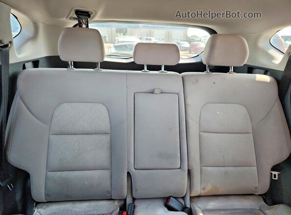 KM8J3CA47HU416836 2017 HYUNDAI TUCSON White Rear interior view