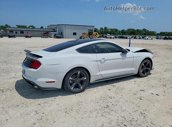 1FA6P8TH7K5122971 2019 FORD MUSTANG White Առջևի աջ