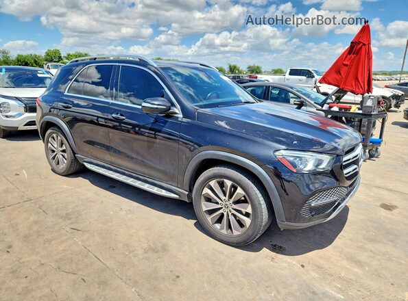 4JGFB4JB2MA363388 2021 MERCEDES-BENZ GLE Black წინა ხედი