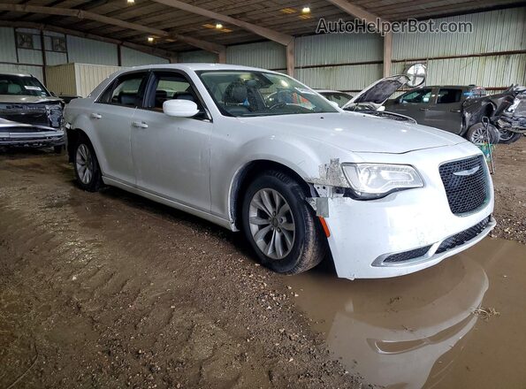 2C3CCAAG3GH252714 2016 CHRYSLER 300 White Vista frontal