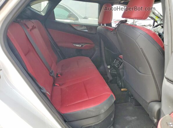 JTJGKCEZ3S2049909 2025 LEXUS NX White Вид підкапотного простору