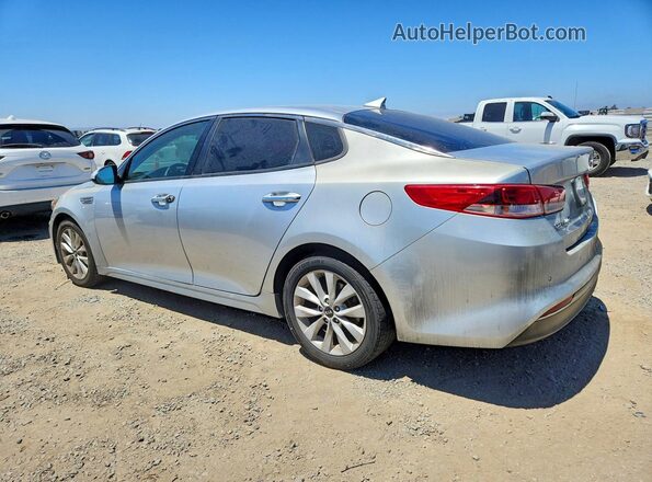 5XXGT4L37KG326950 2019 KIA OPTIMA Серебряный Задняя правая четверть