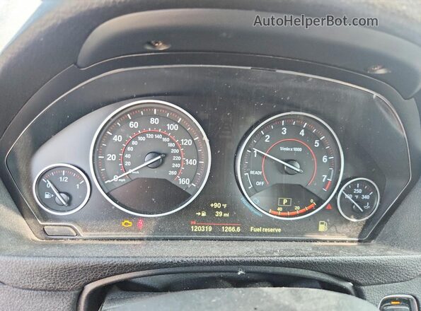 WBA4J1C58KBM17169 2019 BMW 4 SERIES Gray Հետևի նստատեղերի տեսք