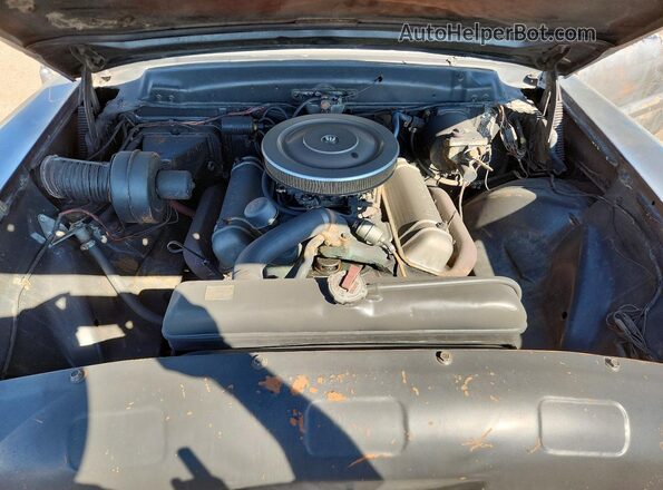 57WA34811XL 1957 LINCOLN PREMIERE Black უკანა სალონის ხედი