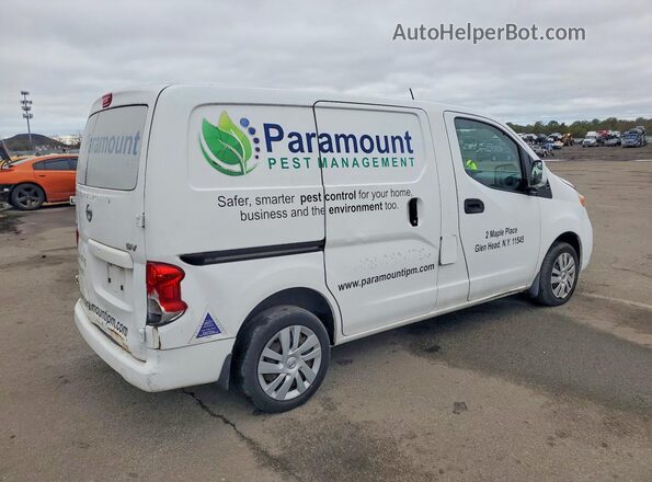 3N6CM0KN0GK697616 2016 NISSAN NV200 Белый Передняя правая четверть
