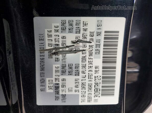 3MVDMBBM7RM617275 2024 MAZDA CX-30 Black Vista interior de 360 grados