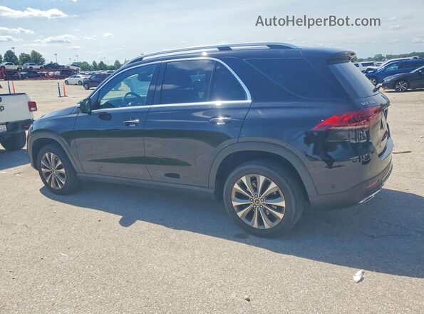 4JGFB4KB3LA240809 2020 MERCEDES-BENZ GLE-CLASS Черный Задняя правая четверть