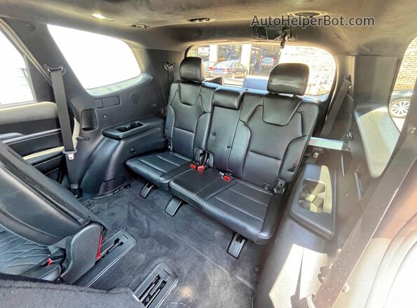 5XYP5DGC7RG423608 2024 KIA TELLURIDE Gray VIN կոդի պիտակի տեսք