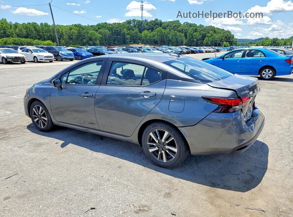 3N1CN8EV6SL838978 2025 NISSAN VERSA Gray Rear right