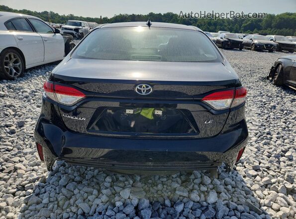 5YFB4MDE5SP272188 2025 TOYOTA COROLLA Black წინა სალონის ხედი