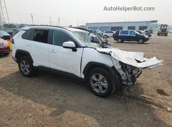 2T3W1RFV8SW397406 2025 TOYOTA RAV4 Белый 