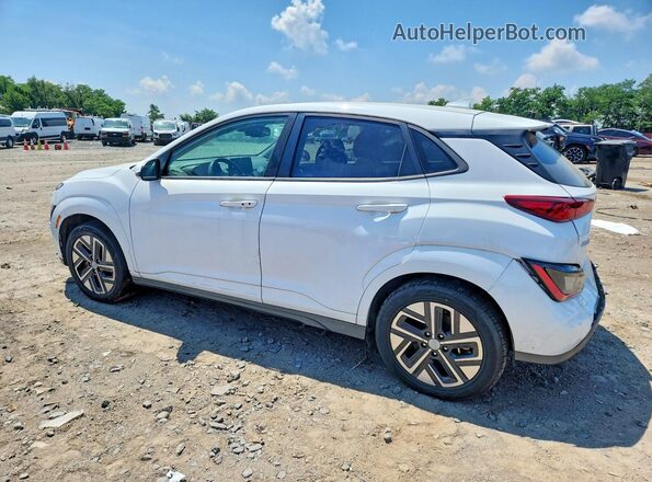 KM8K23AGXPU190906 2023 HYUNDAI KONA Белый Задняя правая четверть