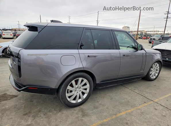 SALKP9FU8PA051925 2023 LAND ROVER RANGE Gray წინა მარჯვენა