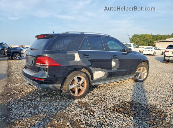 4JGDA5JB9JB092173 2018 MERCEDES-BENZ GLE Black Front right