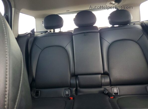 WMZYT3C38J3E00831 2018 MINI COOPER Green Սալոնի հետևի տեսք
